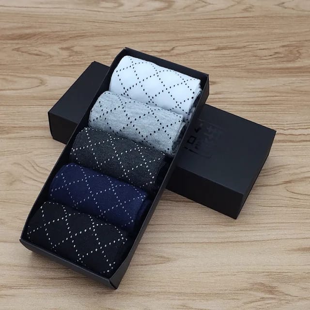 Socks In Box For Men